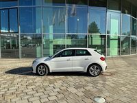 Gebraucht Audi A1 S-Line 200 PS (147 kW) 2022 Weiß SUV