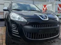 Gebraucht Peugeot 4007 170 PS (125 kW) 2011 Schwarz SUV