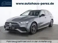 Gebraucht Mercedes C300e Premium 204 PS (150 kW) 2025 Grau Kombi