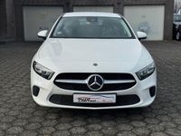 Gebraucht Mercedes A220 190 PS (139 kW) 2020 Weiß Kleinwagen