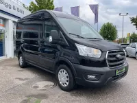 Gebraucht Ford Transit Trend 131 PS (96 kW) 2022 Obsidianschwarz metallic Van