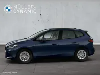 Neu BMW 216 Active Tourer 122 PS (89 kW) 2026 Night dusk blue Van / Kleinbus