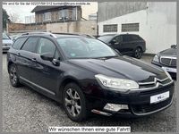 Gebraucht Citroën C5 163 PS (119 kW) 2013 Schwarz Kombi