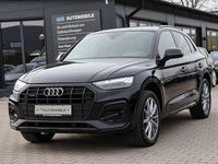 Gebraucht Audi Q5 Advanced Plus 204 PS (150 kW) 2022 Mythosschwarz metallic SUV