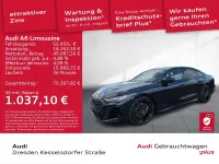 Nowe Audi A6 Sport 299 KM (219 kW) 2026 Niebieski Sedan/Limuzyna