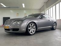 Gebraucht Bentley Continental GT 562 PS (413 kW) 2006 Grau