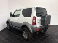 Gebraucht Suzuki Jimny 84 PS (61 kW) 2015 Weiß SUV