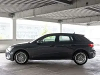 Gebraucht Audi A3 Advanced 200 PS (147 kW) 2023 Manhattangrau metallic Limousine