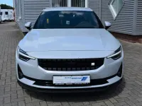 Gebraucht Polestar 2 Performance 350 kW (476 PS) 2023 Weiß metallic Kleinwagen