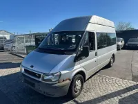 Second-hand Ford Transit 125 CP (91 kW) 2006 Argintiu Break