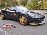 Gebraucht Lotus Elise 135 PS (99 kW) 2002 Schwarz Cabrio