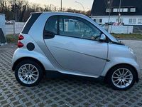 Gebraucht Smart ForTwo Coupé 84 PS (61 kW) 2008 Grau Coupé
