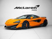 Gebraucht McLaren 600LT 600 PS (441 kW) 2019 Orange Cabrio