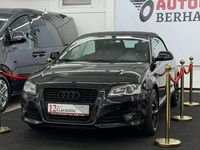 Gebraucht Audi A3 Cabriolet Ambition 140 PS (102 kW) 2010 Schwarz Cabrio