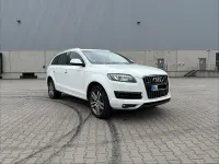 Gebraucht Audi Q7 240 PS (176 kW) 2011 Weiß SUV