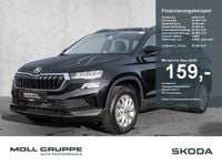 Neu Skoda Karoq Selection 150 PS (110 kW) 2025 Blackmagic perleffekt SUV