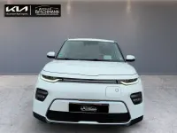 Gebraucht Kia Soul EV Spirit 150 kW (204 PS) 2022 Weiß SUV