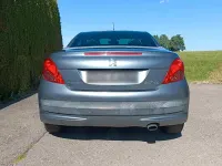 Gebraucht Peugeot 207 CC 120 PS (88 kW) 2007 Grau Cabrio