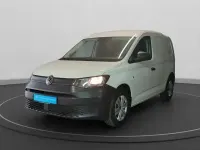 Gebraucht VW Caddy 114 PS (83 kW) 2024 Candy weiss Van / Kleinbus