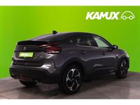 Gebraucht Citroën C4 PureTech 131 PS (96 kW) 2024 Silber / grau SUV