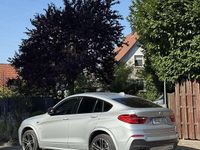 Gebraucht BMW X4 Performance 313 PS (230 kW) 2014 SUV