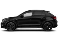 Gebraucht VW T-Roc R-line 150 PS (110 kW) 2024 Deep black perleffekt SUV