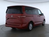 Gebraucht VW Multivan Life 150 PS (110 kW) 2024 Rot Van