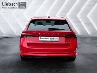 Gebraucht Skoda Octavia Style 150 PS (110 kW) 2021 Rot Kombi