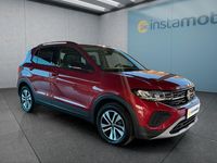 Neu VW T-Cross 116 PS (85 kW) 2026 Rot SUV