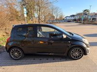 Gebraucht Renault Twingo 133 PS (97 kW) 2009 Schwarz Kleinwagen
