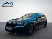 Gebraucht BMW 530 M Sport 286 PS (210 kW) 2022 Sophistograu Kombi