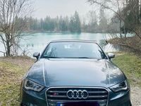 Gebraucht Audi Cabriolet Performance 300 PS (220 kW) 2016 Grau Cabrio