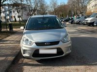 Gebraucht Ford C-MAX 100 PS (73 kW) 2008 Silber Van / Kleinbus