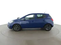 Gebraucht Opel Corsa 2019 Blau Kleinwagen