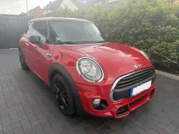 Gebraucht Mini John Cooper Works 102 PS (75 kW) 2018 Rot Kleinwagen