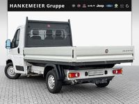 gebraucht Fiat Ducato Pritsche 35 140 L2 Pritsche RS: 3450 mm *Klima*GJR*