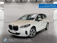 Gebraucht BMW 220 Active Tourer 156 PS (114 kW) 2025 Weiß Van / Kleinbus
