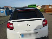Gebraucht Citroën DS3 Cabriolet 120 PS (88 kW) 2013 Weiß Cabrio