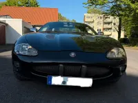 Używany Jaguar XKR 363 KM (266 kW) 2000 Coupe
