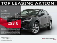 Gebraucht Audi Q2 Advanced Plus 150 PS (110 kW) 2024 Mythosschwarz metallic SUV