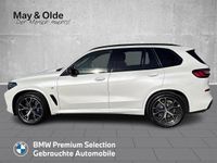 Brugt BMW X5 Performance 340 HK (250 kW) 2022 Hvid SUV