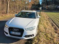 Gebraucht Audi A6 Ambiente 299 PS (219 kW) 2011 Weiß Limousine
