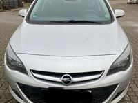 gebraucht Opel Astra 1.6 SIDI Turbo Sports Tourer ecoFLEX Start/S Activ