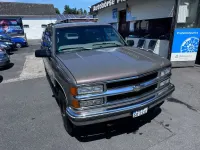 Gebraucht Chevrolet Tahoe 254 PS (186 kW) 1998 Braun SUV