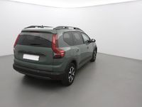 Gebraucht Dacia Jogger Expression 111 PS (81 kW) 2024 Vert lichen kaki Van / Kleinbus