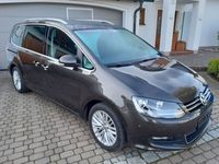 gebraucht VW Sharan Cup BMT