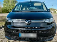 Gebraucht VW Multivan Style 150 PS (110 kW) 2024 Schwarz Van / Kleinbus