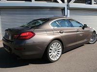Gebraucht BMW 640 Sport Line 320 PS (235 kW) 2012 Braun Coupé