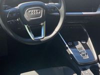 Gebraucht Audi A3 Ambiente 150 PS (110 kW) 2021 Blau Limousine