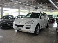 Brugt Porsche Cayenne GTS 385 HK (283 kW) 2007 Hvid SUV